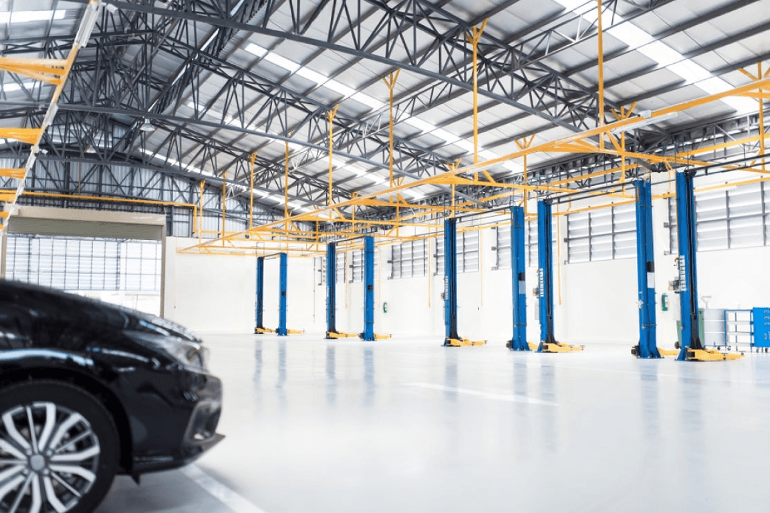 Uszczelnienie między ścianą a posadzką